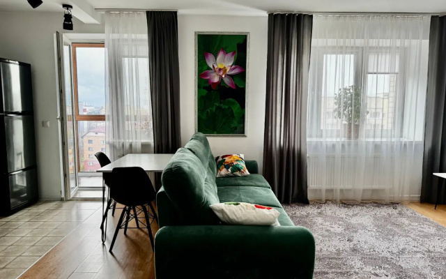 Апартаменты Cozy Homes Brest