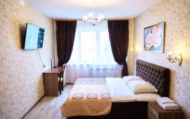 Квартира Однокомнатная на 3 Этаже 40м2