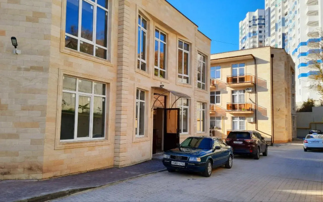 Квартира Дом Альберта на Донском переулке