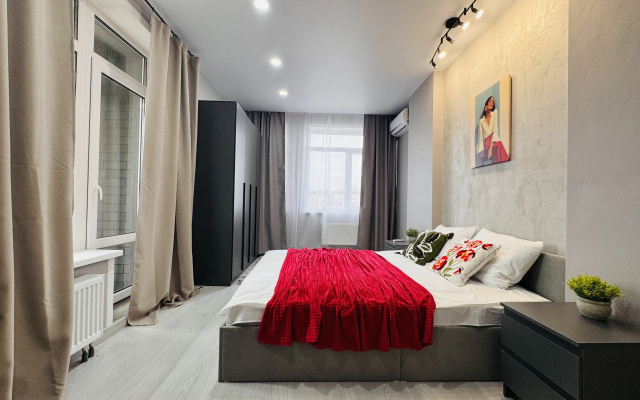 Апартаменты Room-Room Московский