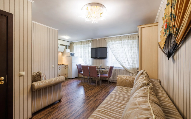 Квартира На Фрунзе 16