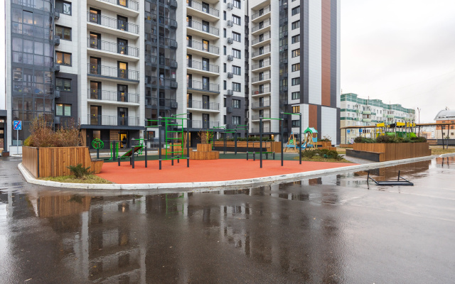 Апартаменты Residence Elegance В Районе Аквапарка