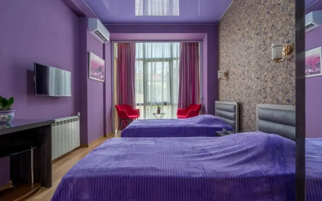 Guest rooms · Tbilisi — photo 46