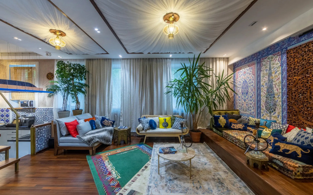 Апартаменты Dao de Rooms Arabian Nights