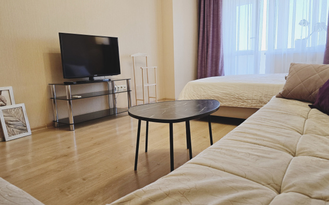 Квартира Еl Home рядом с Волгой и МТЛ Ареной