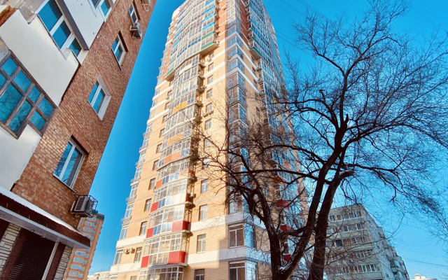 Квартира В Хабаровске