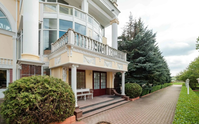 Вилла Аксиньино