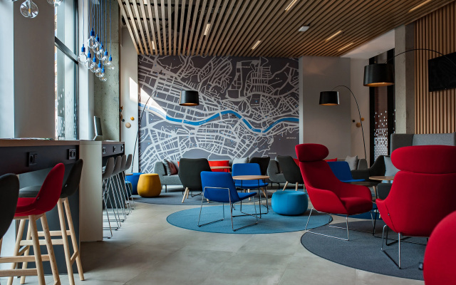 Отель Holiday Inn Express Avlabari