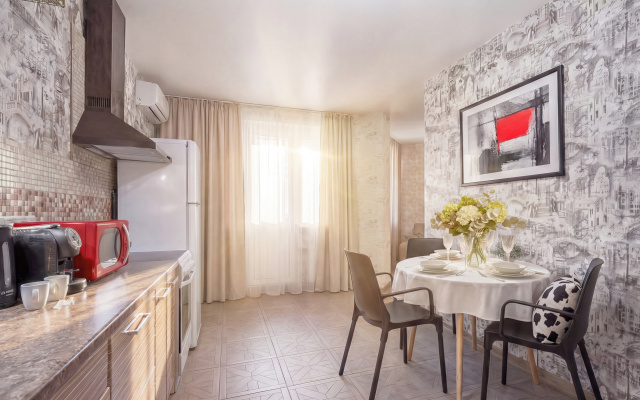 Апартаменты Central by Roomers nearby Marriott 310