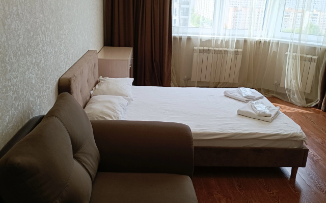 Апартаменты Bergen Apartments