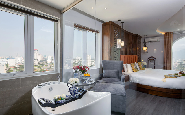 Отель Parze Ocean & Spa