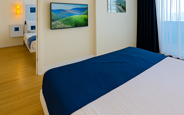 Guest rooms · Batumi — photo 19