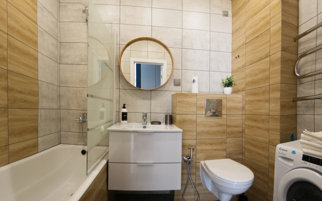 Квартира Luxe
