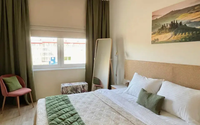 Апартаменты Eco Villa на Кокколевской