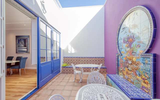 Апарт-отель Casa Verde Ayamonte