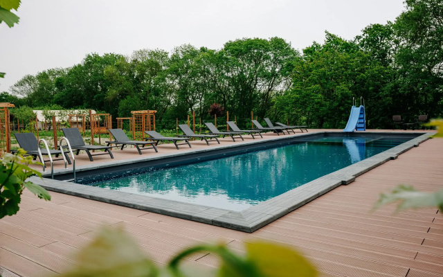 База отдыха Apparadise Glamping&Spa