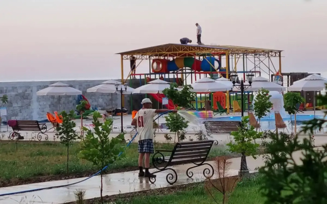 Отель Ника