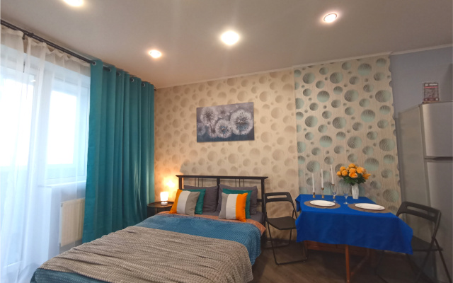 Квартира LOFT STUDIO на Юбилейном проспекте 40