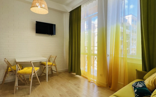 Апартаменты Extra_room
