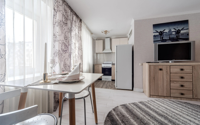Апартаменты Studiominsk 25