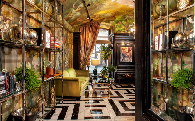 Отель Balthazar Design