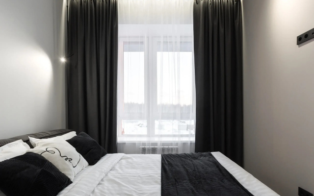 Квартира Стильная SleepNSK в Кольцово