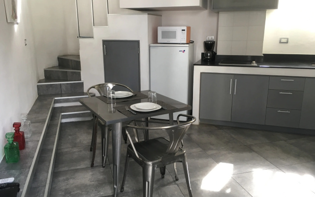 Глэмпинг Itaka Cabana, Loft & Apartament