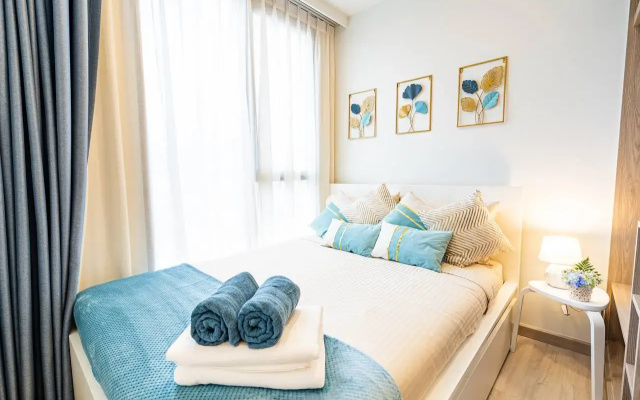 Апартаменты Laguna SkyPark Bang Tao 2 bedrooms 3313