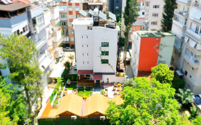 Отель My Home Hotel Antalya City Center