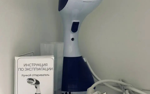 Квартира у Станции с Балконом