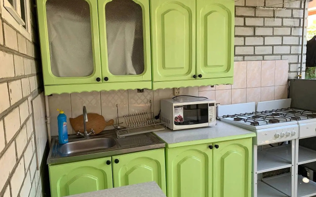 Гостевой дом На Красных партизан