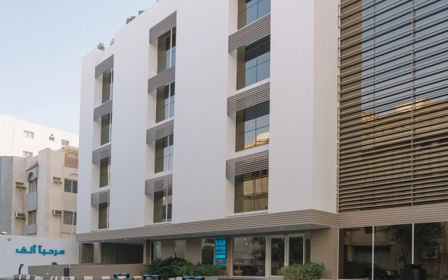 Отель Dara Al Yammamah Hotel