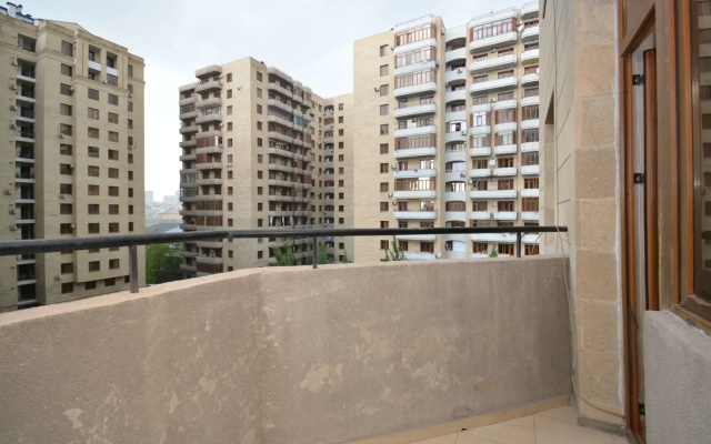 Апартаменты Perte House on Argishti 7/6 street
