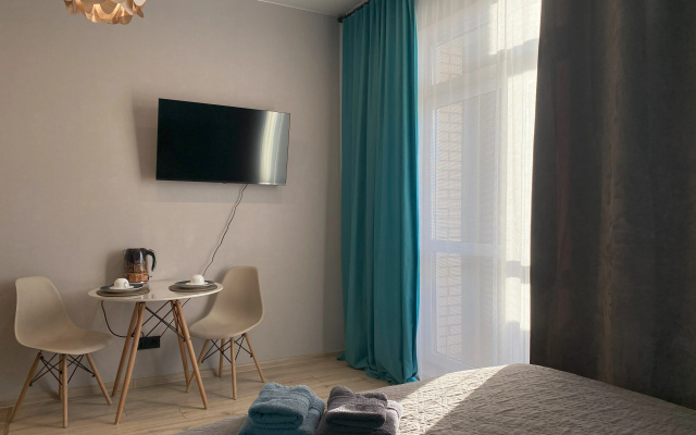 Квартира Студия, 35 м², 5/10 эт.