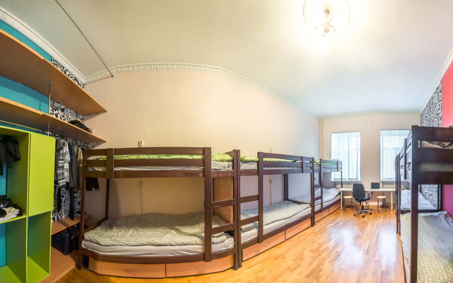 Апартаменты Longstay at Lebedeva 7-9