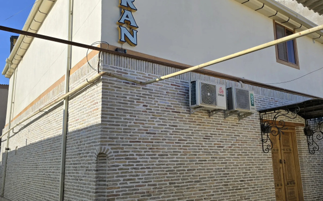 Отель Shukran