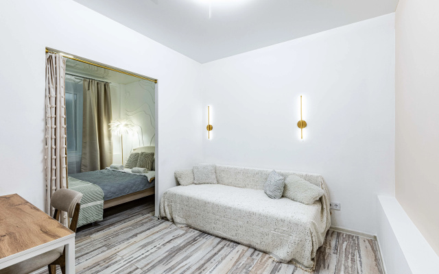 Апартаменты У метро Динамо