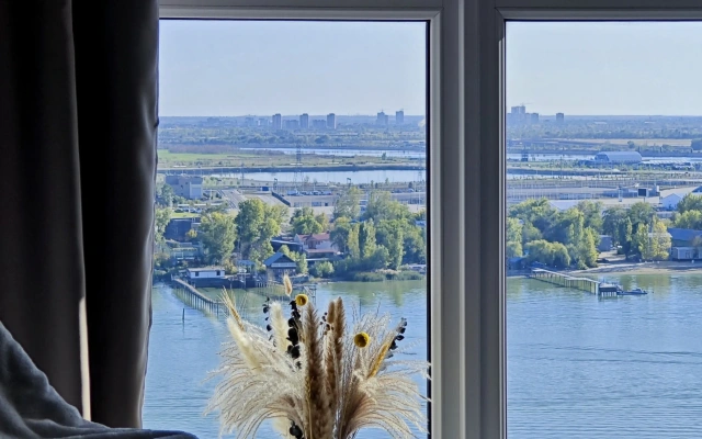 Квартира студия FamilyRent