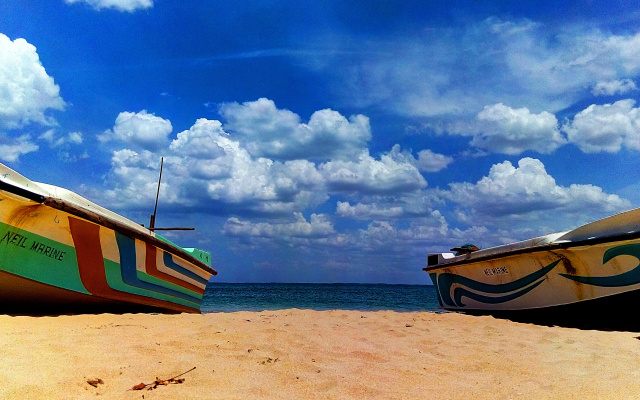 Отель Kayjay Beach House