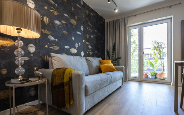 Апартаменты Pion Rooms