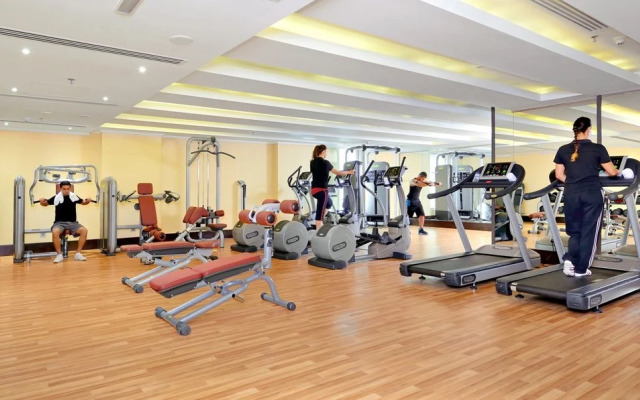 Отель Copthorne Sharjah