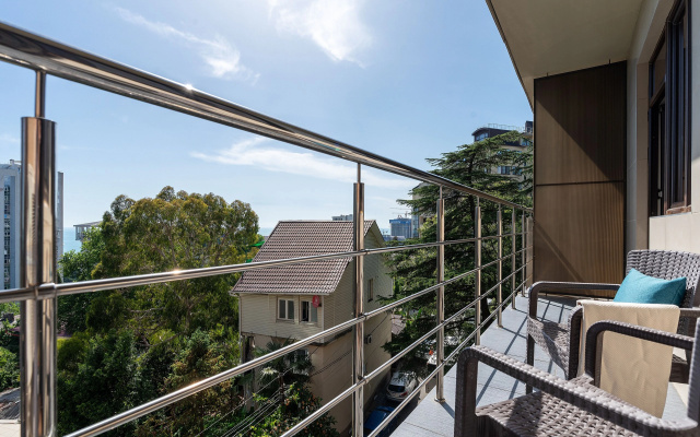 Апартаменты Red Apartments Дмитриевой Карелия