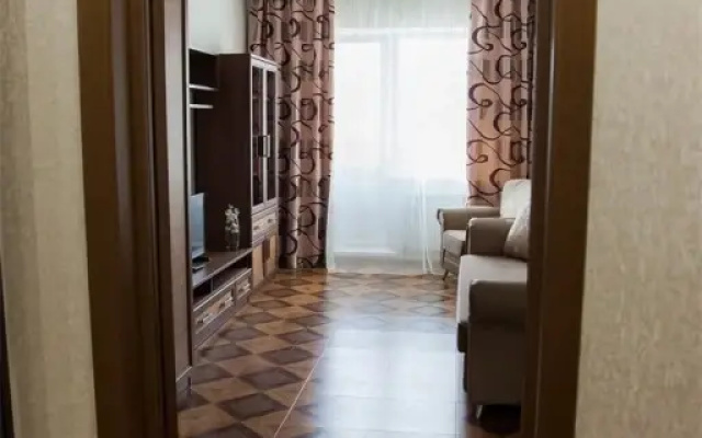 Квартира AntoninaApartments на улице Крылова 34