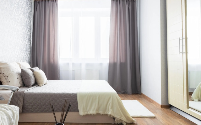 Апартаменты Central Park Residences