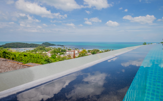Отель KC Resort & Over Water Villas