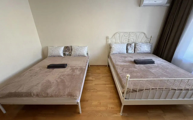 Квартира на улице Сибгата Хакима 31