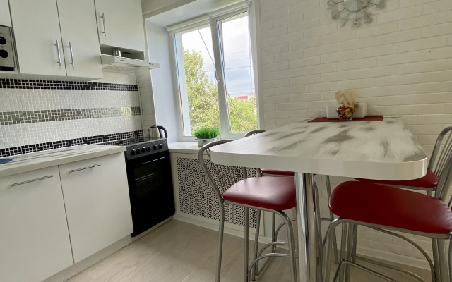 Квартира KOMILFO-HOME на Тушканова 17