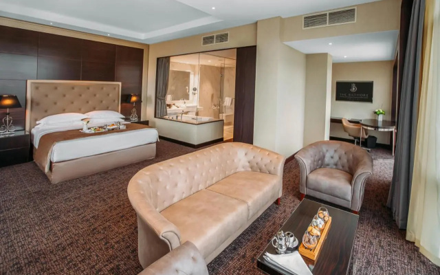 Отель The Biltmore Tbilisi