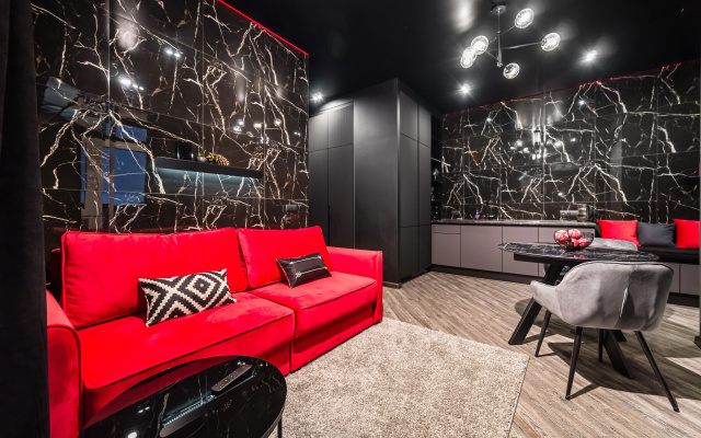 Апартаменты Еxotic apartments in Kazan