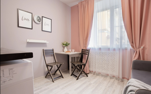 Апартаменты Quadroom 1